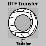 DTF Transfer 7" Thumbnail