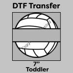 DTF Transfer 7" Thumbnail