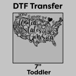 DTF Transfer 7" Thumbnail