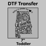 DTF Transfer 7" Thumbnail