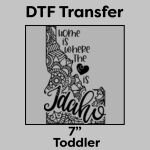 DTF Transfer 7" Thumbnail