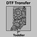 DTF Transfer 7" Thumbnail