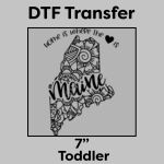 DTF Transfer 7" Thumbnail