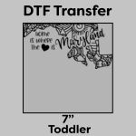 DTF Transfer 7" Thumbnail