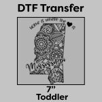 DTF Transfer 7" Thumbnail