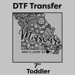 DTF Transfer 7" Thumbnail