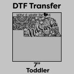 DTF Transfer 7" Thumbnail