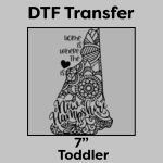 DTF Transfer 7" Thumbnail