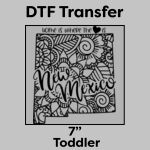 DTF Transfer 7" Thumbnail