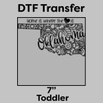 DTF Transfer 7" Thumbnail