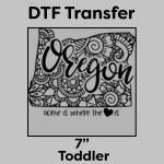 DTF Transfer 7" Thumbnail