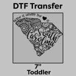 DTF Transfer 7" Thumbnail