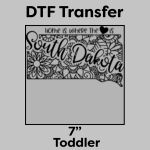 DTF Transfer 7" Thumbnail