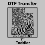 DTF Transfer 7" Thumbnail