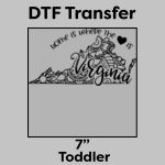 DTF Transfer 7" Thumbnail