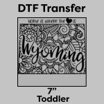 DTF Transfer 7" Thumbnail