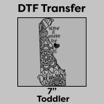 DTF Transfer 7" Thumbnail