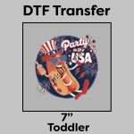 DTF Transfer 7" Thumbnail