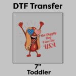 DTF Transfer 7" Thumbnail