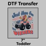 DTF Transfer 7" Thumbnail