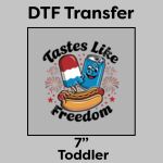 DTF Transfer 7" Thumbnail