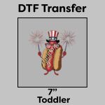 DTF Transfer 7" Thumbnail