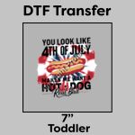 DTF Transfer 7" Thumbnail