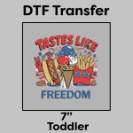 DTF Transfer 7" Thumbnail