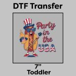 DTF Transfer 7" Thumbnail