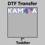 DTF Transfer 7" Thumbnail