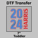 DTF Transfer 7" Thumbnail