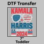 DTF Transfer 7" Thumbnail