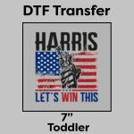 DTF Transfer 7" Thumbnail