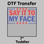 DTF Transfer 7" Thumbnail