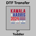 DTF Transfer 7" Thumbnail