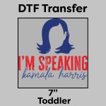 DTF Transfer 7" Thumbnail