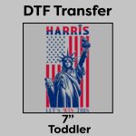 DTF Transfer 7" Thumbnail