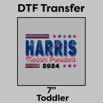 DTF Transfer 7" Thumbnail