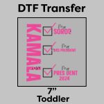 DTF Transfer 7" Thumbnail