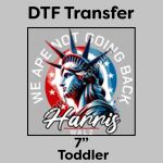 DTF Transfer 7" Thumbnail