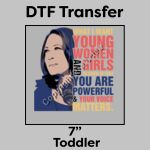 DTF Transfer 7" Thumbnail