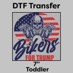 DTF Transfer 7" Thumbnail