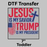 DTF Transfer 7" Thumbnail