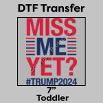 DTF Transfer 7" Thumbnail