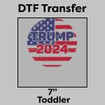 DTF Transfer 7" Thumbnail