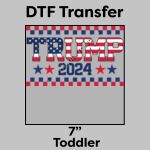 DTF Transfer 7" Thumbnail