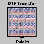 DTF Transfer 7" Thumbnail