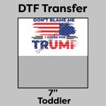 DTF Transfer 7" Thumbnail