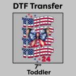 DTF Transfer 7" Thumbnail