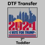 DTF Transfer 7" Thumbnail